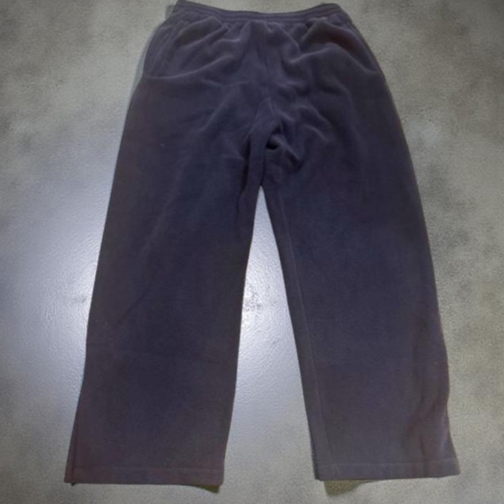 Yeezy Gap Balenciaga Polar Fleece Joggers XL Black Streetwear BNWT Rare!!!